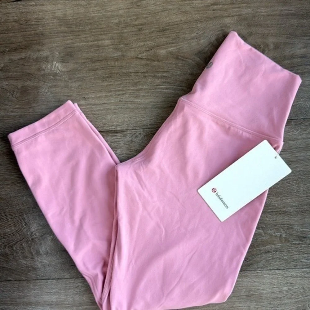 Lululemon Align High-Rise Crop 23